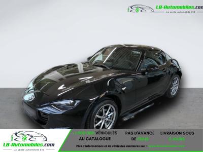 Mazda MX-5 RF 1.5L SKYACTIV-G 132 ch