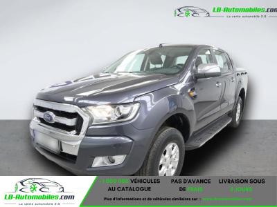 Ford Ranger 2.2 TDCi 160 BVM DOUBLE CABINE