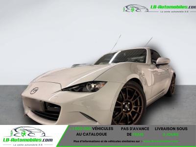Mazda MX-5 RF 2.0L SKYACTIV-G 184 ch BVM