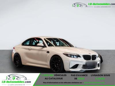 BMW M2 Coupé 370 ch BVM