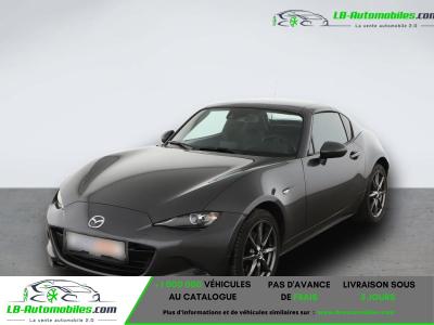 Mazda MX-5 RF 2.0L SKYACTIV-G 160 ch BVA