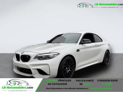 BMW Série 3 M340i xDrive 374 ch BVA