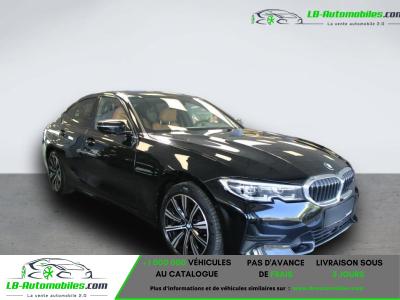 BMW Série 3 318d 150 ch BVA