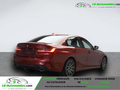 BMW Série 3 330i 258 ch BVA