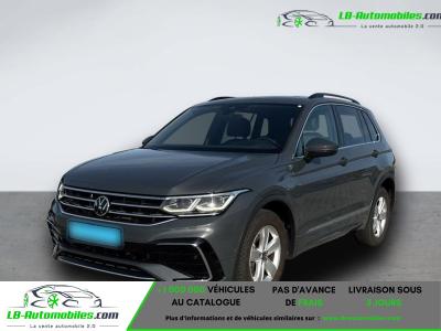 Volkswagen Tiguan 1.4 eHybrid 245ch BVA