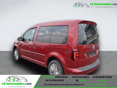 Volkswagen Caddy 1.4 TSI 125 BVM