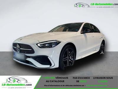 Mercedes Classe C 300 de BVA