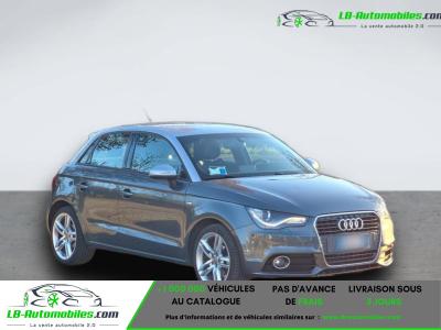 Audi A1 Sportback 1.4 TDI 90 BVA