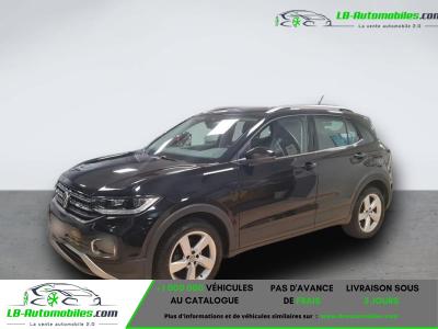Volkswagen T-Cross 1.6 TDI 95 Start/Stop BVA