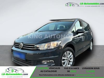 Volkswagen Touran 1.6 TDI 110 BMT 5 pl BVA