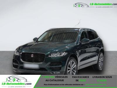Jaguar F-Pace 3.0 D - 300 ch AWD BVA