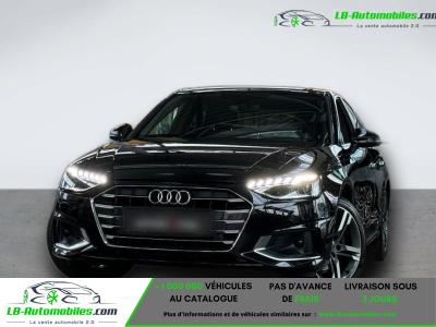 Audi A4 35 TDI 163 BVA