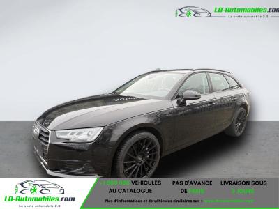 Audi A4 TDI 190 BVA