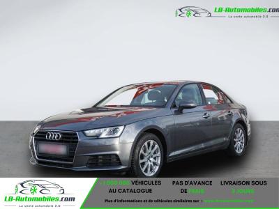 Audi A4 TFSI 190 BVA