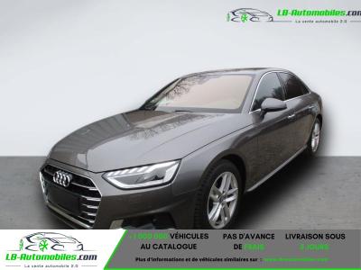 Audi A4 TFSI 190 BVA