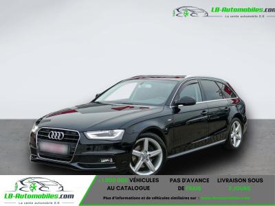 Audi A4 TFSI 190 BVA