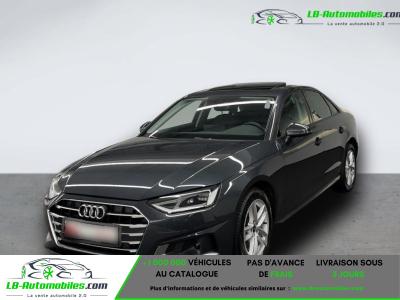 Audi A4 30 TDI 136 BVA