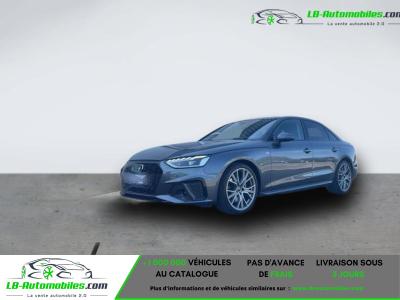 Audi A4 30 TDI 136 BVA