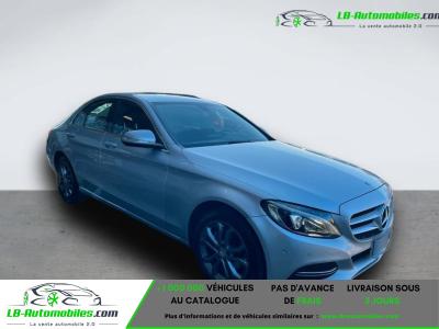 Mercedes Classe C 200 d BVA