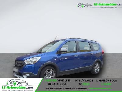 Dacia Lodgy TCe 130 FAP 7 places