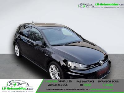 Volkswagen Golf 2.0 TDI 184 BVA GTD