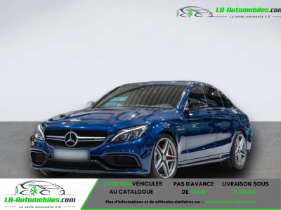 Mercedes Classe C 63 S AMG