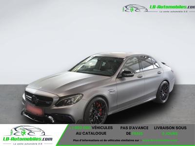Mercedes Classe C 63 S AMG