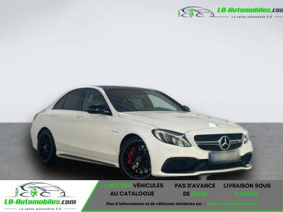 Mercedes Classe C 63 S AMG