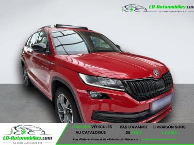 Skoda Kodiaq TSI 150 BVA 4x4 5pl