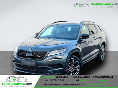 Skoda Kodiaq 2.0 Bi-TDI 240 BVA 4x4 5pl