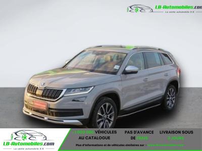 Skoda Kodiaq 2.0 TDI 150  BVA 4x4 5pl