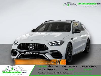 Mercedes Classe C Break 63 S AMG BVA