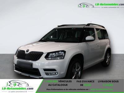 Skoda Yeti 1.2 TSI 105 BVM