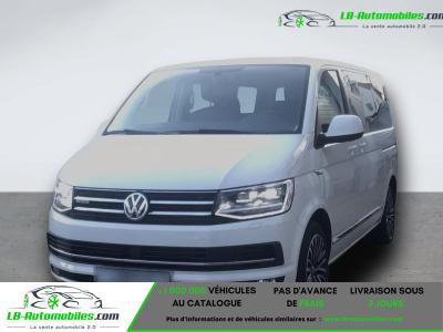 Volkswagen Multivan 2.0 TDI 204 BVA 4Motion