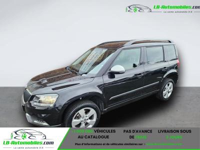 Skoda Yeti 1.2 TSI 105 BVA