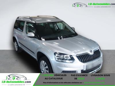 Skoda Yeti 1.4 TSI 122