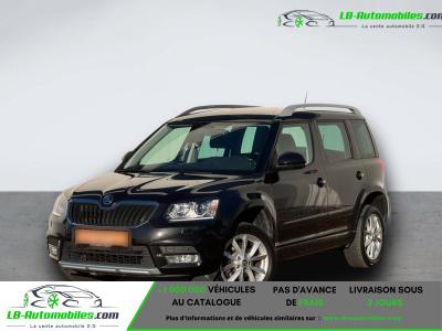 Skoda Yeti 1.4 TSI 125 BVA