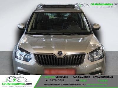 Skoda Yeti 1.4 TSI 150 4x4 BVA