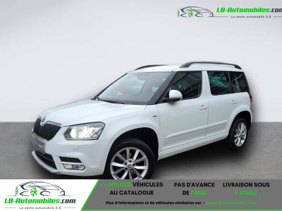 Skoda Yeti 2.0 TDI 150 BVA 4x4
