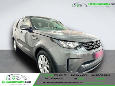 Land Rover Discovery Td4 2.0 180 ch