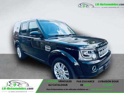 Land Rover Discovery Td6 V6 3.0 258 ch