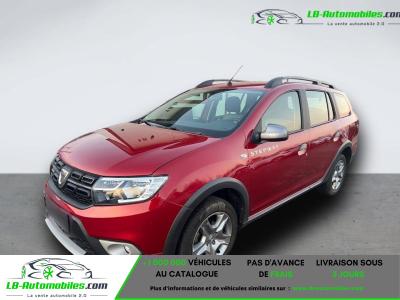 Dacia Logan MCV TCe 90 BVA