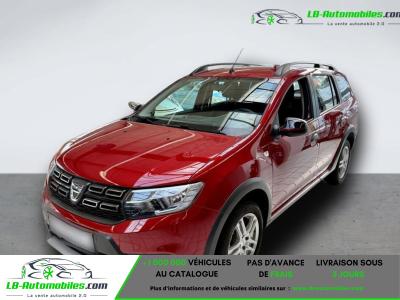 Dacia Logan MCV TCe 90 BVA