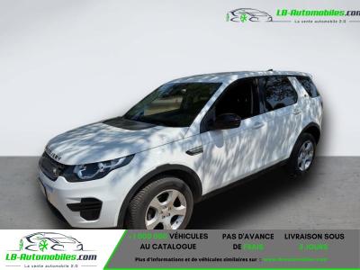 Land Rover Discovery Sport TD4 150ch BVM
