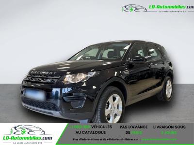 Land Rover Discovery Sport TD4 150ch BVM