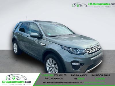 Land Rover Discovery Sport Si4 240ch BVA