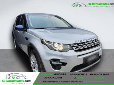 Land Rover Discovery Sport TD4 180ch BVM