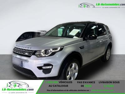 Land Rover Discovery Sport TD4 150ch BVA