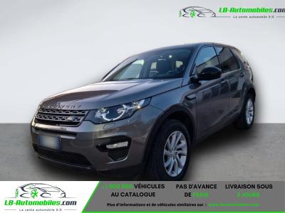 Land Rover Discovery Sport TD4 150ch BVA