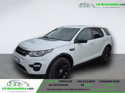 Land Rover Discovery Sport TD4 150ch BVA